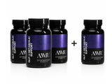 AMMU Balíček GLP-1 Metabolic Support - mesačná kúra 3+1
