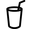 Jedlé ovocné slamky SORBOS logo